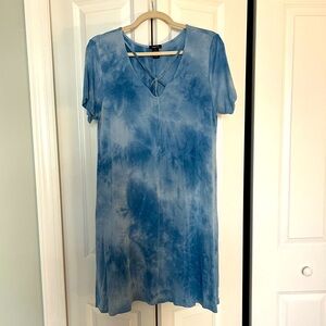 Women’s XL Tie Dye dress